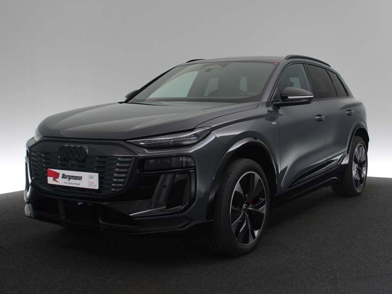 AUDI Q6 SUV e-tron - Jetzt E-Auto Förderung nutzen 