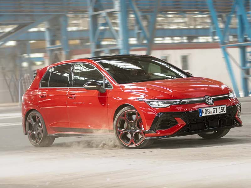 VW Golf GTI EDITION 50 VW Golf GTI EDITION 50