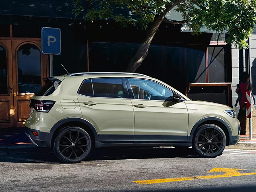 VW T-Cross Style 