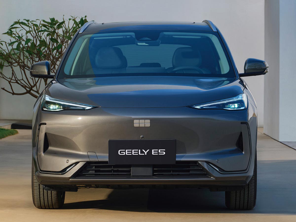 GEELY E5 PRO für Gewerbekunden GEELY E5 PRO für Gewerbekunden