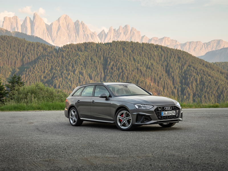 Audi A4 Avant! Kurzfristig verfügbar! 