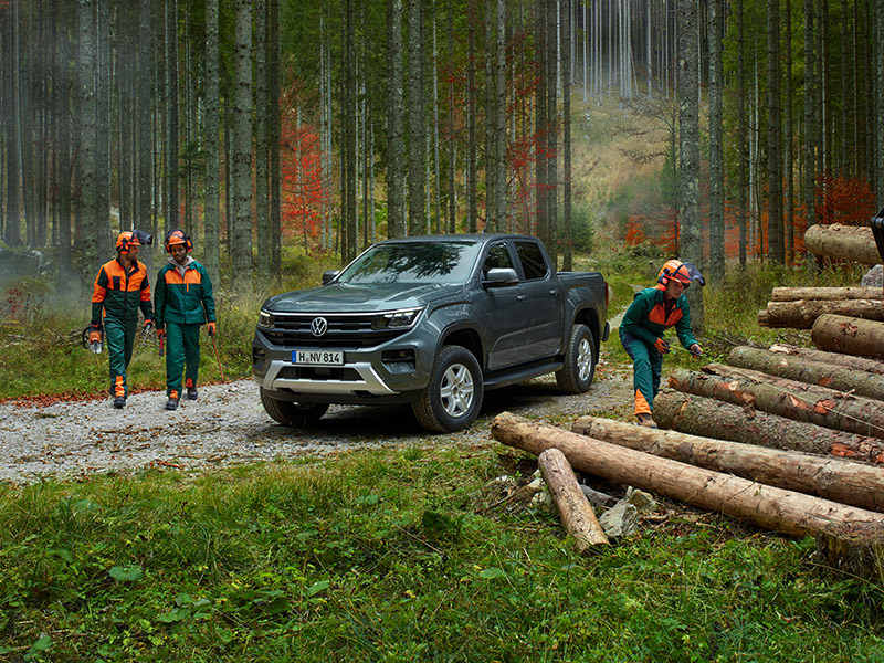 VW Amarok 