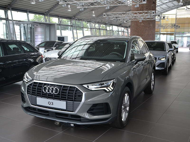 Audi Q3 