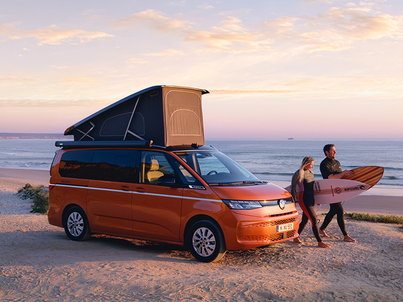 VW California Beach  