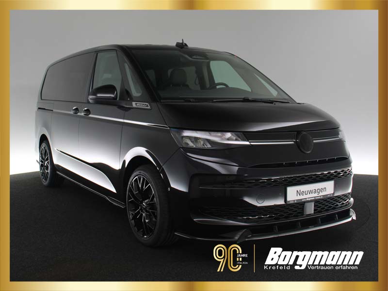 VW Multivan T7 - 90 Jahre Sondermodell 