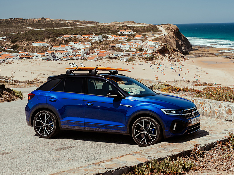 VW T-Roc R 