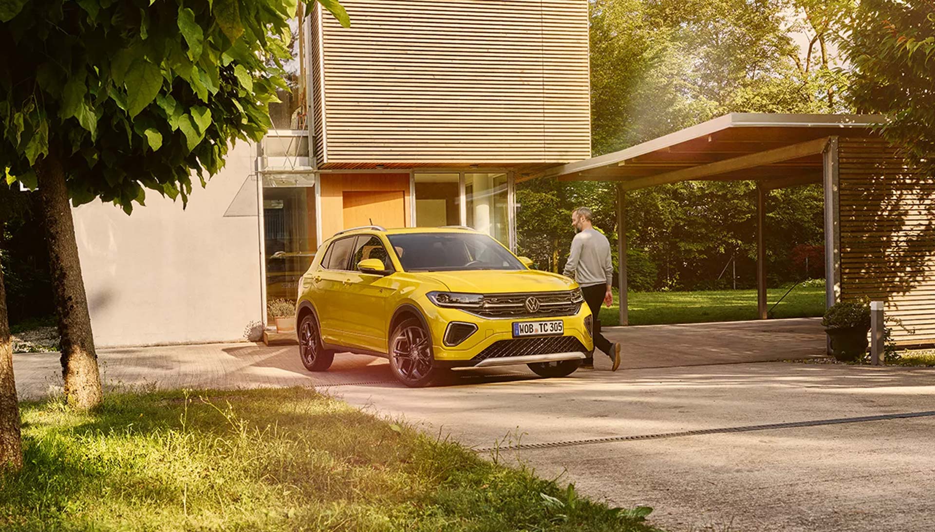 VW T-Cross Life VW T-Cross Life