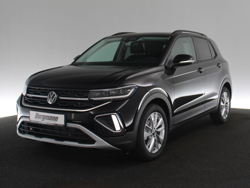 VW T-Cross 1.0 TSI Life VW T-Cross 1.0 TSI Life