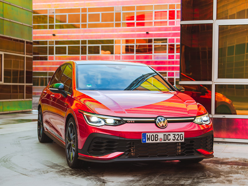 VW Golf GTI (ohne Anzahlung) 