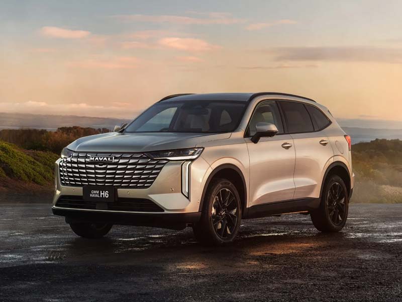 GWM Haval H6 Hybrid PREMIUM  GWM Haval H6 Hybrid PREMIUM
