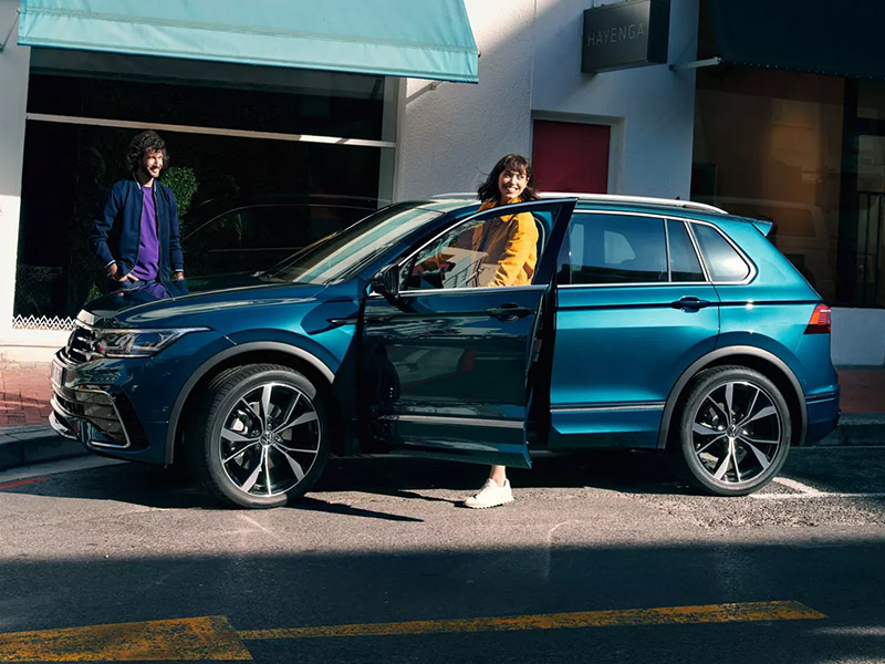 VW Tiguan Life 