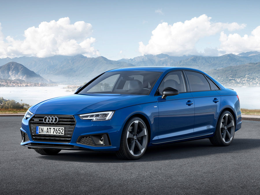 Audi A4 Limousine S line 