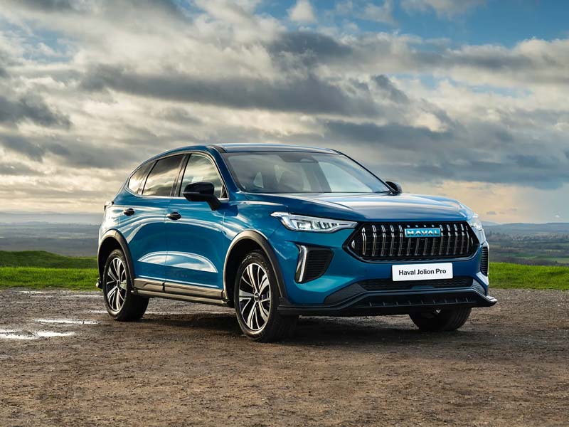 GWM Haval Jolion Pro Luxury  GWM Haval Jolion Pro Luxury