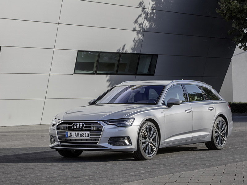 Audi A6 Avant  