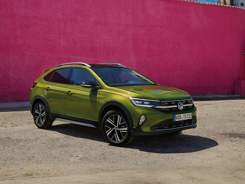 VW Taigo Life 