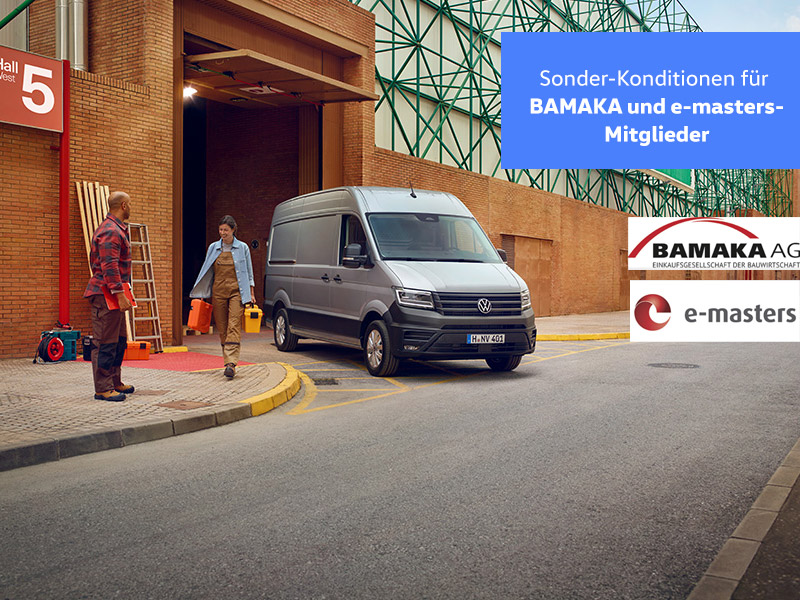 VW Crafter 35 Kasten - Ohne Anzahlung! 