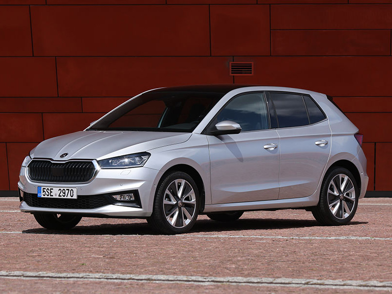SKODA Fabia Essence - Vermittlung 
