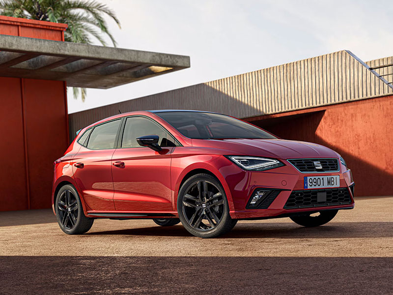SEAT Ibiza Style Edition - Vermittlung 