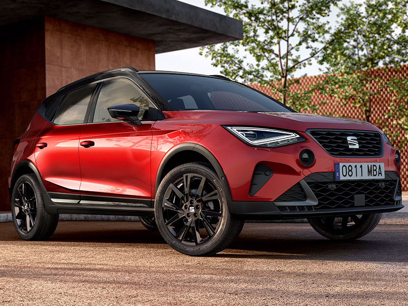 SEAT Arona Style Edition - Vermittlung 