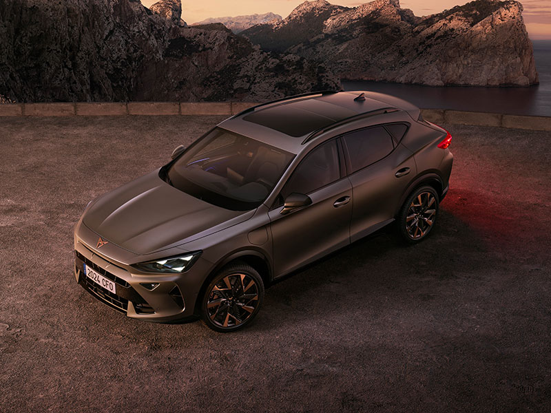 CUPRA Formentor - Vermittlung 