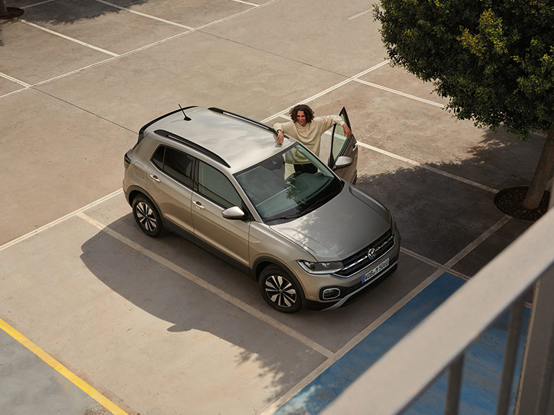 VW T-Cross MOVE 