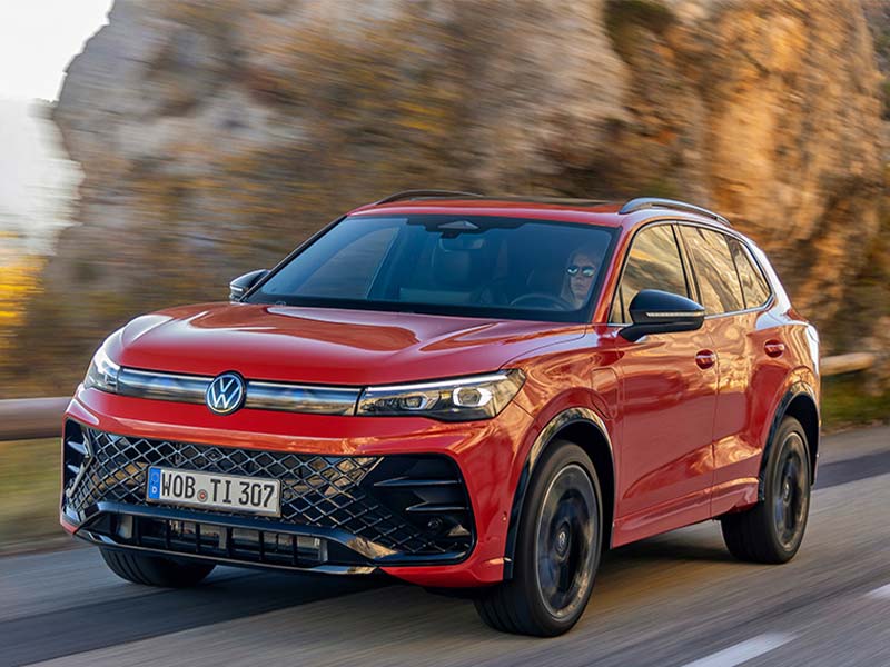 VW Tiguan ENERGY 