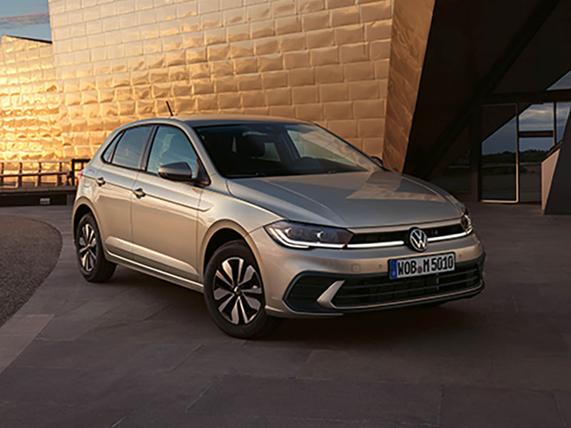 VW Polo Move 