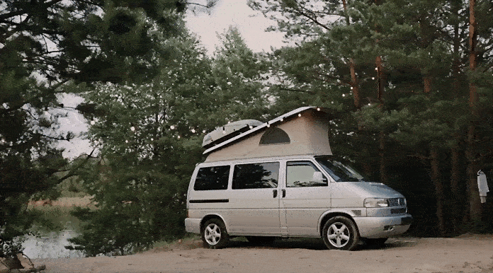 Geschichte Frieda's Camper Geschichte Frieda's Camper