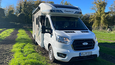 Frieda's Camper Chausson 627 Premium