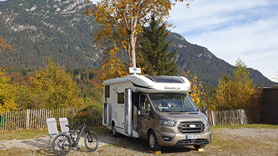 Frieda's Camper Chausson 627GA Frieda's Camper Chausson 627GA