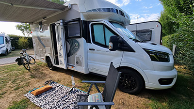 Frieda's Camper Chausson 640