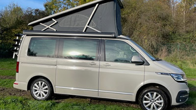 Frieda's Camper T6.1 California Frieda's Camper T6.1 California