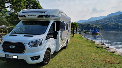 Frieda's Camper Chausson 640 Frieda's Camper Chausson 640