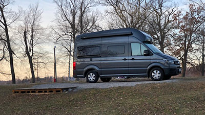 Frieda's Camper Grand California 600 Frieda's Camper Grand California 600