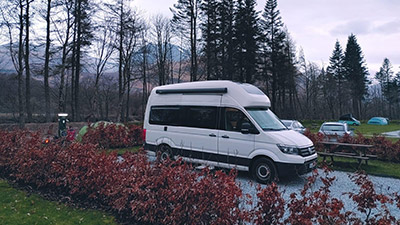 Frieda's Camper Grand California 600 Frieda's Camper Grand California 600