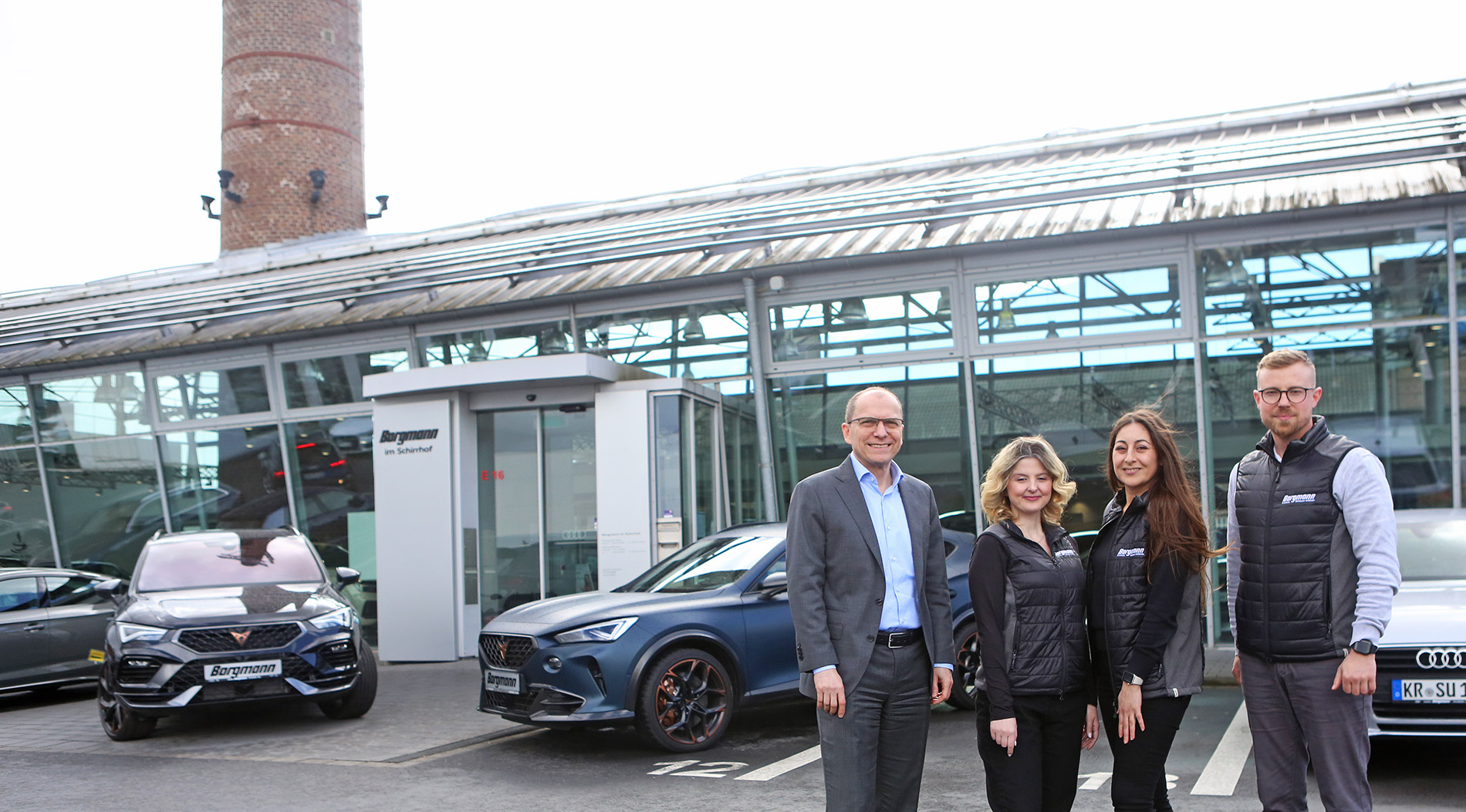 Seat Service bei Borgmann im Schirrhof