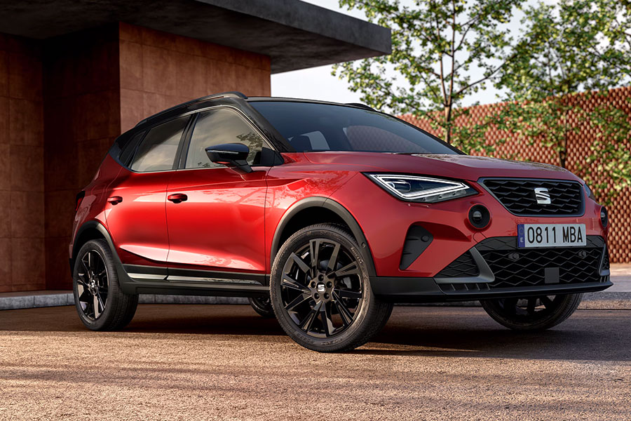 Der neue Seat Arona bei Autohaus Borgmann Der neue Seat Arona bei Autohaus Borgmann