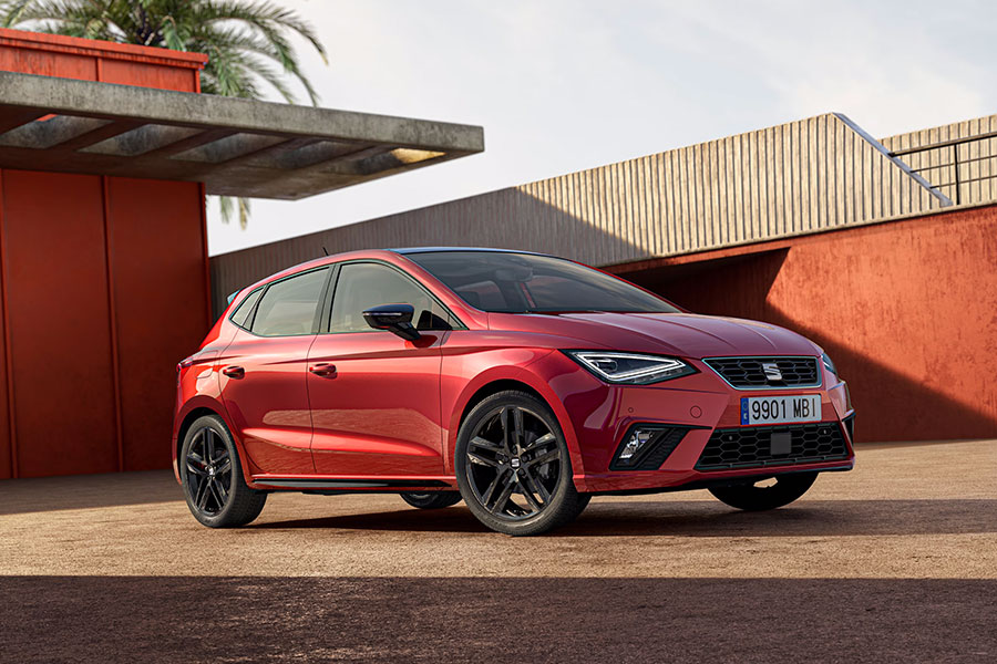 Der neue Seat Ibiza bei Autohaus Borgmann Der neue Seat Ibiza bei Autohaus Borgmann
