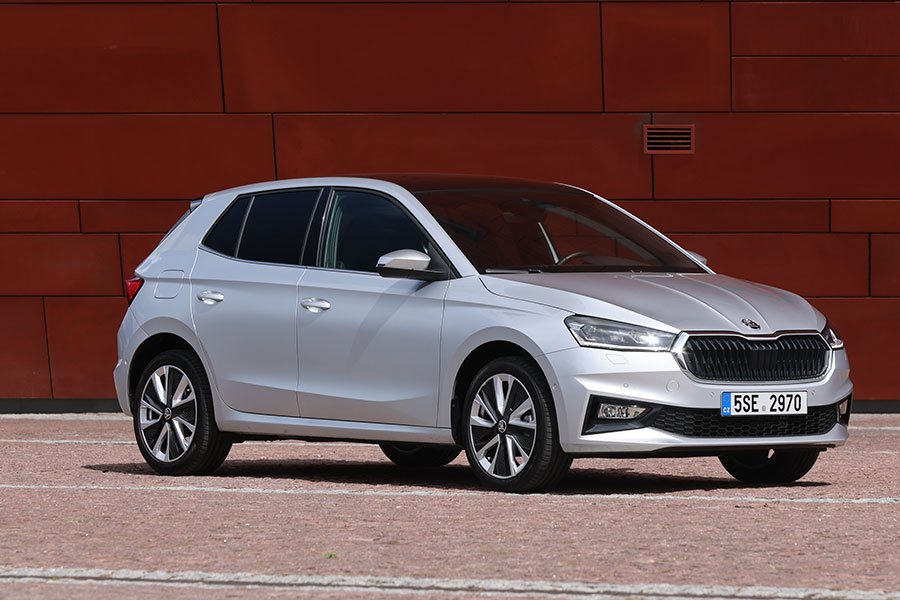 Der neue Skoda Fabia bei Autohaus Borgmann Der neue Skoda Fabia bei Autohaus Borgmann