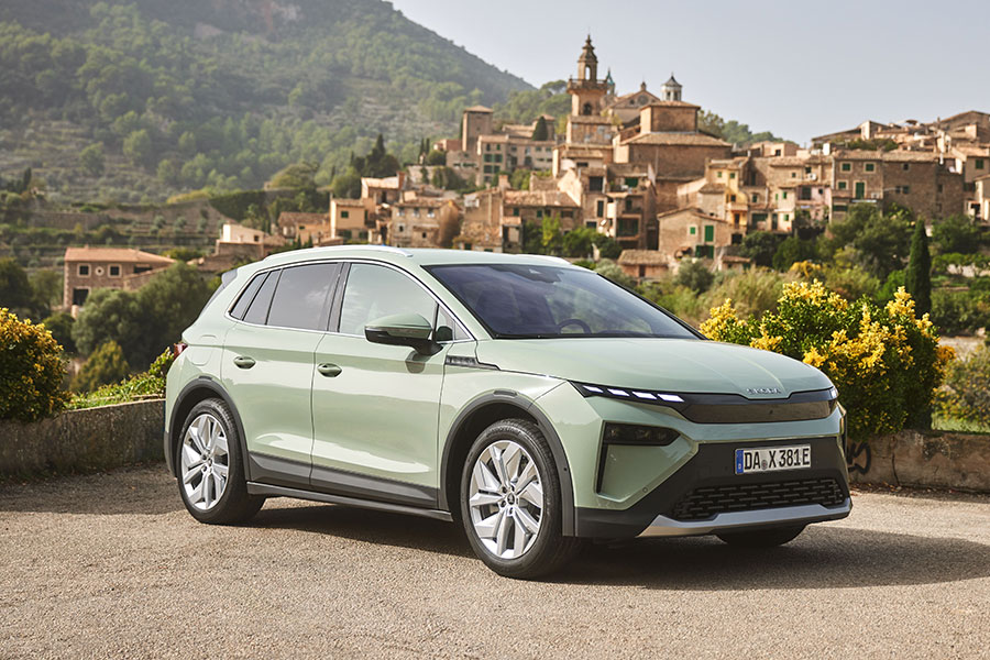 Der neue Skoda Elroq bei Autohaus Borgmann Der neue Skoda Elroq bei Autohaus Borgmann