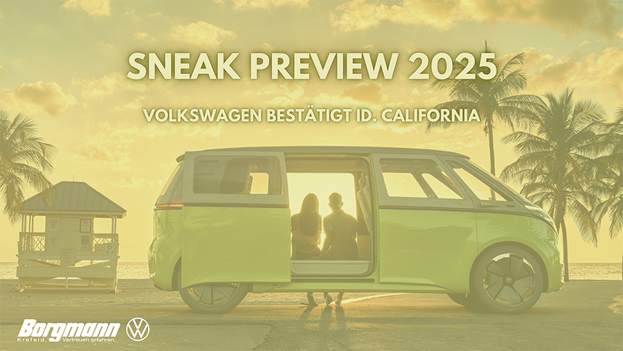 ID.California 2025 ID. California von Volkswagen