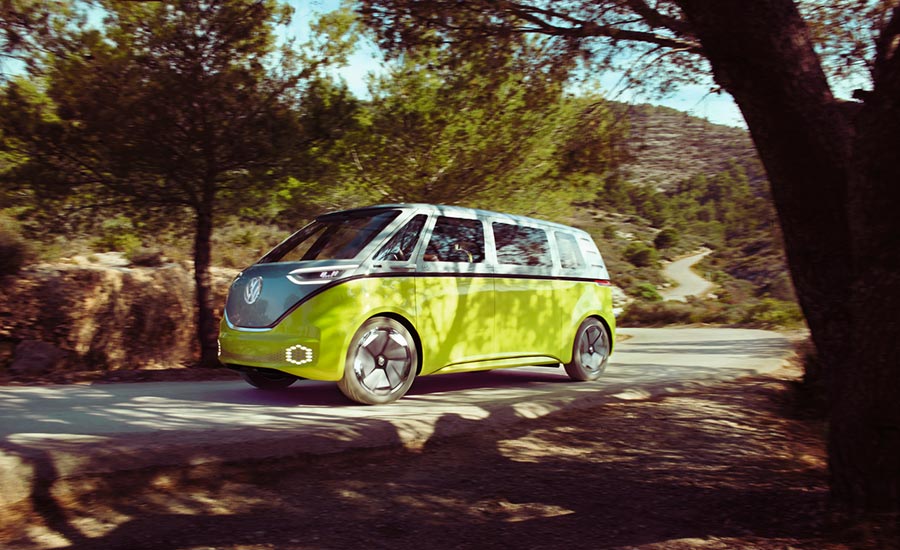 Volkswagen ID.Buzz Volkswagen ID.Buzz
