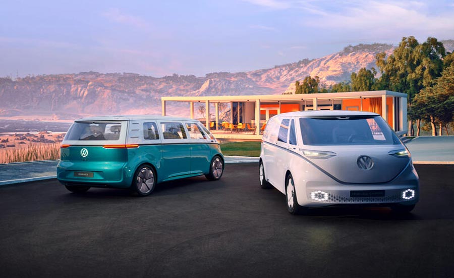 Volkswagen ID.Buzz Volkswagen ID.Buzz