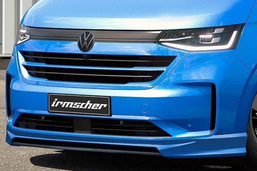 Irmscher VW Caravelle Front Umbau