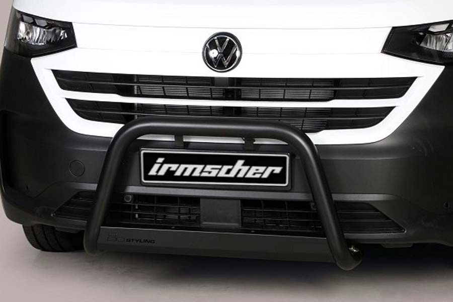 Irmscher VW Caraavelle Frontschutzbügel in schwarz