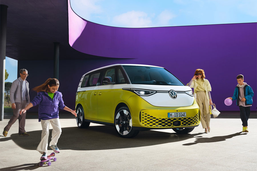 ID.Buzz im Autohaus Borgmann ID.Buzz im Autohaus Borgmann