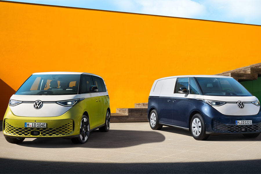 ID.Buzz im Autohaus Borgmann ID.Buzz im Autohaus Borgmann