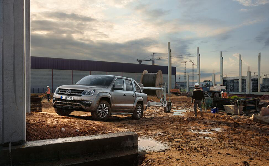 Amarok bei Borgmann Krefeld Amarok kaufen im Autohaus Borgmann