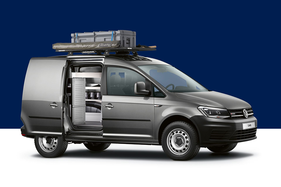 Der Caddy 4MOTION Der Caddy 4MOTION