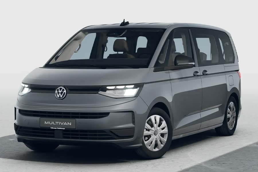 Der neue VW Multivan bei Autohaus Borgmann